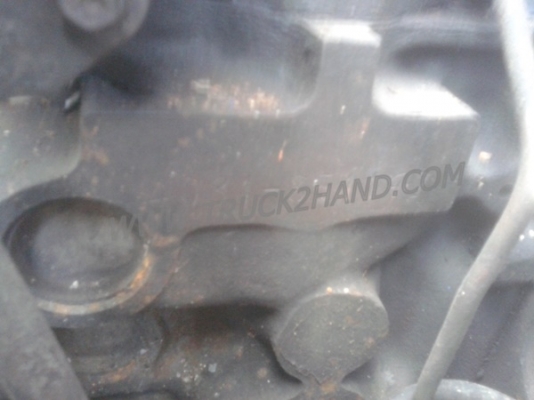 MITSUBISHI 6 ล้อดัมพ์ CANTER  110 แรงม้า  4 สูบ