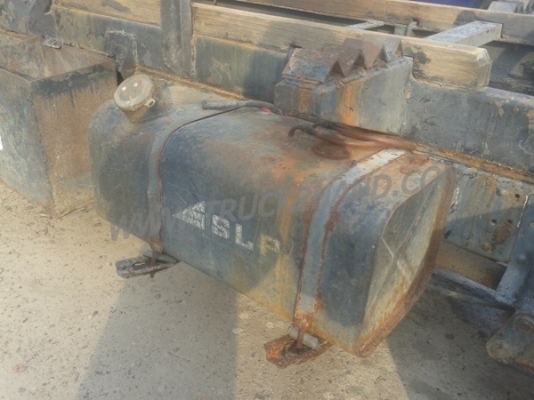 MITSUBISHI 6 ล้อดัมพ์ CANTER  110 แรงม้า  4 สูบ