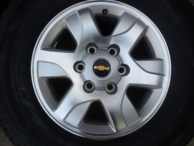 ขายล้อแม็กChevrolet trail blazer 16ยาง245/70/16ปี 12 4 ล้อ ขายล้อแม็กChevrolet trail blazer 16ยาง245/70/16ปี 12 4 ล้อ