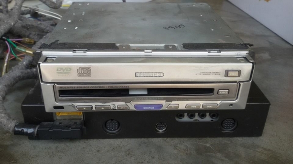 Kenwood kvt-930dvd dvd-vcd-cd