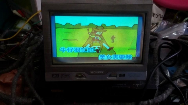 Kenwood kvt-930dvd dvd-vcd-cd