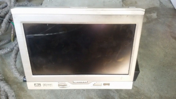 Kenwood kvt-930dvd dvd-vcd-cd