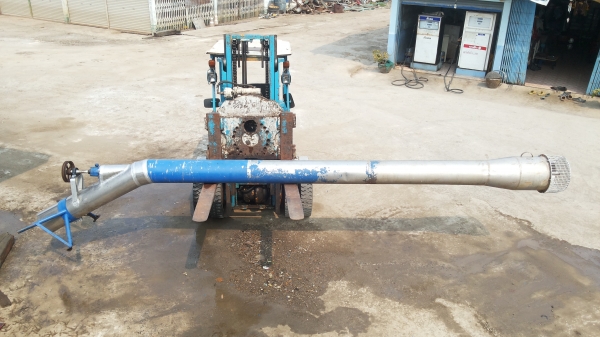 ขายด่วนท่อสูบน้ำสตาเลดหน้า 10 นิ้วหัว 14 นิ้วยาว12ซอก ของใหม่ขึ้นน้ำดี ขายด่วนท่อสูบน้ำสตาเลดหน้า 10 นิ้วหัว 14 นิ้วยาว12ซอก ของใหม่ขึ้นน้ำดี