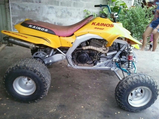ขายรถ ATV 450 cc ตามสภาพเก่านอกเครื่องซูบารุ450cc ใหม่แกะกล่อง ขายรถ ATV 450 cc ตามสภาพเก่านอกเครื่องซูบารุ450cc ใหม่แกะกล่อง