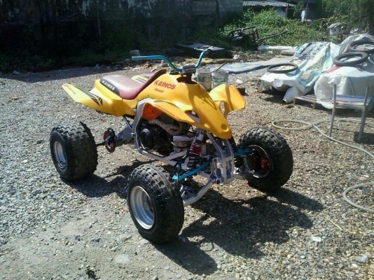 ขายรถ ATV 450 cc ตามสภาพเก่านอกเครื่องซูบารุ450cc ใหม่แกะกล่อง ขายรถ ATV 450 cc ตามสภาพเก่านอกเครื่องซูบารุ450cc ใหม่แกะกล่อง