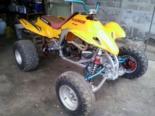 ขายรถ ATV 450 cc ตามสภาพเก่านอกเครื่องซูบารุ450cc ใหม่แกะกล่อง ขายรถ ATV 450 cc ตามสภาพเก่านอกเครื่องซูบารุ450cc ใหม่แกะกล่อง