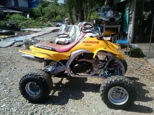 ขายรถ ATV 450 cc ตามสภาพเก่านอกเครื่องซูบารุ450cc ใหม่แกะกล่อง ขายรถ ATV 450 cc ตามสภาพเก่านอกเครื่องซูบารุ450cc ใหม่แกะกล่อง