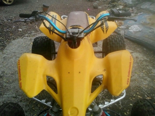 ขายรถ ATV 450 cc ตามสภาพเก่านอกเครื่องซูบารุ450cc ใหม่แกะกล่อง ขายรถ ATV 450 cc ตามสภาพเก่านอกเครื่องซูบารุ450cc ใหม่แกะกล่อง