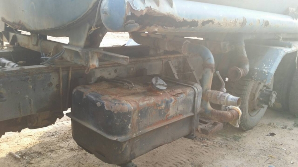 รถน้ำ10ล้อ MITSU FN527M ตามสภาพ