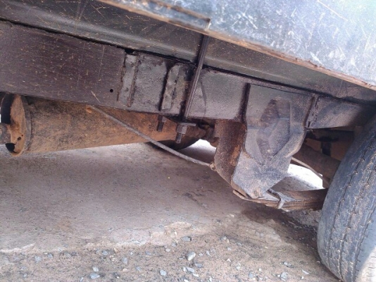 ขายรถตุ้ตัดเปน4ล้อใช้ในไร่เอาไปใช้ได้เลยเครื่องฟิตใหม่