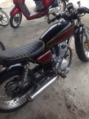 ขาย JX250 ทะเบียนโอน รังสิต 0891709610 Line yodpanya32