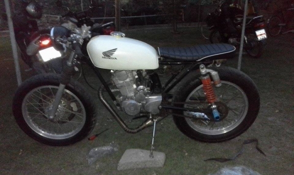 ขายHonda CG200 ทะเบียนโอนไม่ขาดต่อแจ้งลงเล่มแล้ว ขายHonda CG200 ทะเบียนโอนไม่ขาดต่อแจ้งลงเล่มแล้ว