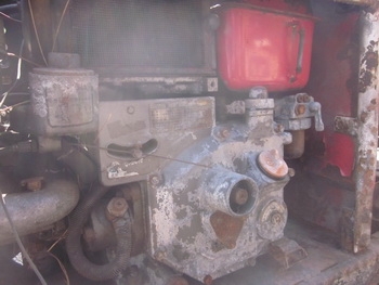 ขาย - รถบรรทุกตีนตะขาบ YANMAR: CD16D เครื่องดีเซล ยกดั๊มไฮโดรลิค ขาย - รถบรรทุกตีนตะขาบ YANMAR: CD16D เครื่องดีเซล ยกดั๊มไฮโดรลิค