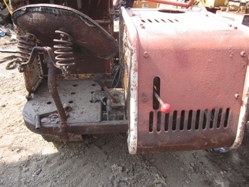 ขาย - รถบรรทุกตีนตะขาบ YANMAR: CD16D เครื่องดีเซล ยกดั๊มไฮโดรลิค ขาย - รถบรรทุกตีนตะขาบ YANMAR: CD16D เครื่องดีเซล ยกดั๊มไฮโดรลิค