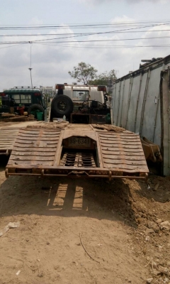 ขายเทลเลอร์ Hino 6 ล้อ 150 แรง สภาพดีใช้งานน้อย พร้อมขับ