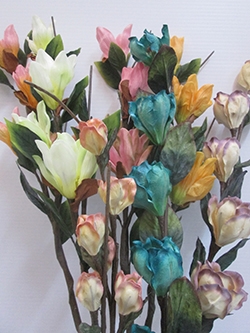 ขายดอกไม้ประดิษฐ์ ดอกไม้ประดับบ้าน ดอกไม้ใส่แจกัน ดอกไม้จัดช่อ