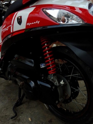 New Fino FI ลายsportสี แดง-ขาว-ดำ รถปี56 หัวฉีดประหยัดน้ำมัน ครับ New Fino FI ลายsportสี แดง-ขาว-ดำ รถปี56 หัวฉีดประหยัดน้ำมัน ครับ