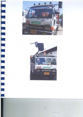 ขายรถบรรทุก 6 ล้อ Mitsubishi/fuso (หัวลาก)บรรทุกรถยนต์/สตาทร์ติด