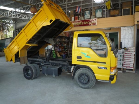 6ล้อดั้มพ์ ป้ายเล็ก ไม่ติดเวลา ราคานี้โอนให้ด้วย