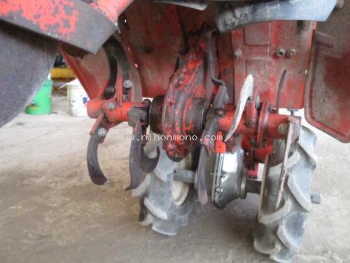 รถพรวนดินเดินตาม SHIBAURA KF500S รหัสสินค้า : 80802356 หรือเพิ่มเติมไดที่ www.nihonmono.com รถพรวนดินเดินตาม SHIBAURA KF500S รหัสสินค้า : 80802356 หรือเพิ่มเติมไดที่ www.nihonmono.com