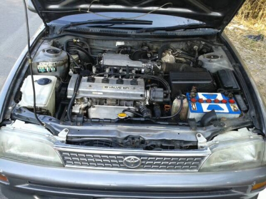 รถโตโยต้า โคโรล่า ปี1994 รถโตโยต้า โคโรล่า ปี1994