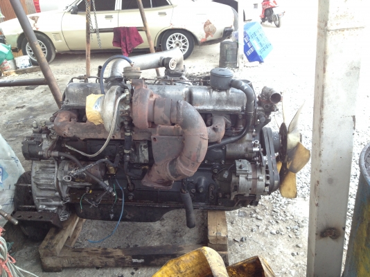 ขายเครื่อง 6d16เทอร์โบ