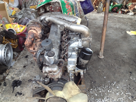 ขายเครื่อง 6d16เทอร์โบ