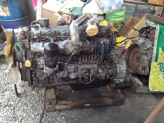 ขายเครื่อง 6d16เทอร์โบ