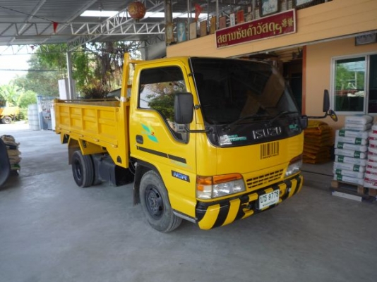 6 ล้อดั้มพ์ ป้ายเล็ก ไม่ติดเวลาราคานี้โอนให้ด้วย