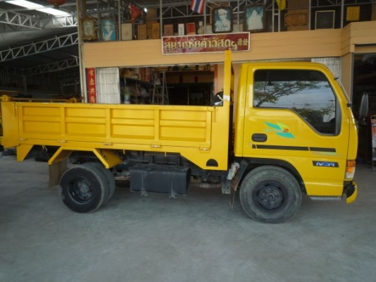 6 ล้อดั้มพ์ ป้ายเล็ก ไม่ติดเวลาราคานี้โอนให้ด้วย