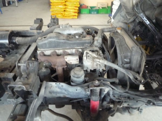 6 ล้อดั้มพ์ ป้ายเล็ก ไม่ติดเวลาราคานี้โอนให้ด้วย