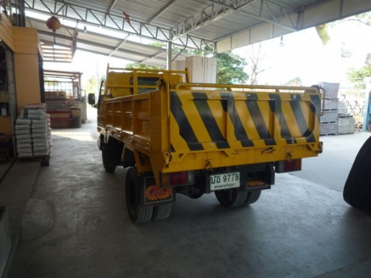 6 ล้อดั้มพ์ ป้ายเล็ก ไม่ติดเวลาราคานี้โอนให้ด้วย