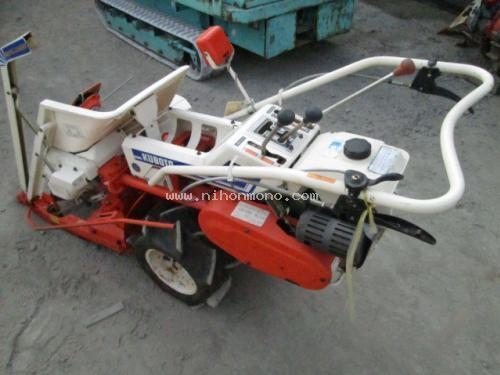 รถเกี่ยวข้าวเดินตาม KUBOTA HF32 รหัสสินค้า : 80802358 หรือเพิ่มเติมไดที่ www.nihonmono.com รถเกี่ยวข้าวเดินตาม KUBOTA HF32 รหัสสินค้า : 80802358 หรือเพิ่มเติมไดที่ www.nihonmono.com