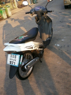 ขายซูซูกิ เสต็ป 8500 เอกสารพร้อมชุดโอน งดต่อ รถอยู่บางใหญ่ นนทบุรี สนใจโทร 084-3545593