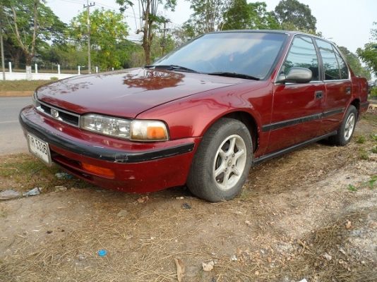 HONDA  ACCORD ตาเพชร เกียร์ธรรมดา ปี1991