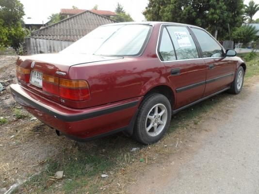 HONDA ACCORD ตาเพชร เกียร์ธรรมดา ปี1991 HONDA ACCORD ตาเพชร เกียร์ธรรมดา ปี1991