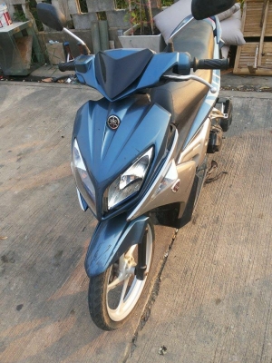 ขายนูโว อิลิแกนซ์ 13000 เอกสารพร้อมชุดโอน งดต่อ รถอยู่บางใหญ่ นนทบุรี สนใจโทร 084-3545593