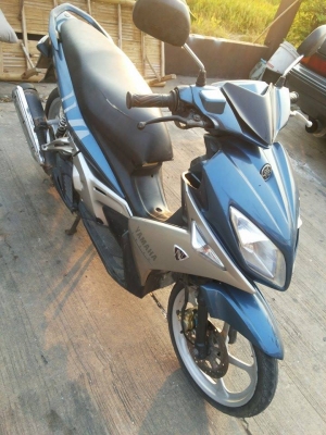 ขายนูโว อิลิแกนซ์ 13000 เอกสารพร้อมชุดโอน งดต่อ รถอยู่บางใหญ่ นนทบุรี สนใจโทร 084-3545593