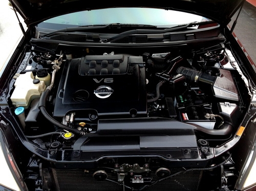 **ขายNissan Teana ปี08 230JS ท็อปสุด สีดำ เลขไมล์75,000 รถสวย หรูระดับผู้บริหาร ราคาซิตี้คาร์เท่านั้น**มีรูป