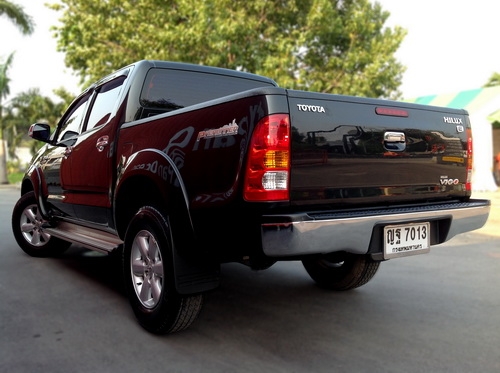 **ขายToyota Vigo ปี11 2.5E MT VNTurboตัวสูง 4ประตู สีดำ วิ่งแค่8หมื่น สวยสุดกว่าใครในรุ่น ราคาถูกจัด**มีรูป **ขายToyota Vigo ปี11 2.5E MT VNTurboตัวสูง 4ประตู สีดำ วิ่งแค่8หมื่น สวยสุดกว่าใครในรุ่น ราคาถูกจัด**มีรูป