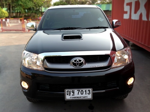 **ขายToyota Vigo ปี11 2.5E MT VNTurboตัวสูง 4ประตู สีดำ วิ่งแค่8หมื่น สวยสุดกว่าใครในรุ่น ราคาถูกจัด**มีรูป **ขายToyota Vigo ปี11 2.5E MT VNTurboตัวสูง 4ประตู สีดำ วิ่งแค่8หมื่น สวยสุดกว่าใครในรุ่น ราคาถูกจัด**มีรูป