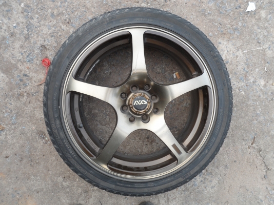 ล้อแม็ค 17 นิ้ว 4รู100 - 4รู114 ล้อแม็ค 17 นิ้ว 4รู100 - 4รู114