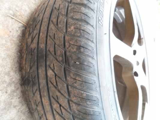 ล้อแม็ค 17 นิ้ว 4รู100 - 4รู114 ล้อแม็ค 17 นิ้ว 4รู100 - 4รู114