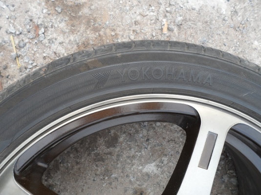 ล้อแม็ค 17 นิ้ว 4รู100 - 4รู114 ล้อแม็ค 17 นิ้ว 4รู100 - 4รู114