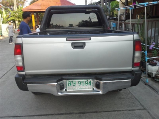 ขายรถ 4x4 อย่างเท้และหล่อๆ แรงแบบประหยัด 165,000