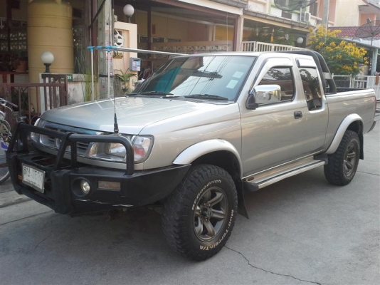 ขายรถ 4x4 อย่างเท้และหล่อๆ แรงแบบประหยัด 165,000