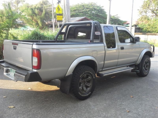 ขายรถ 4x4 อย่างเท้และหล่อๆ แรงแบบประหยัด 165,000