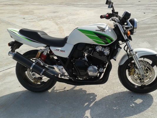 ขายHonda CB400 TECH 1 ปี 99-00 สวยๆๆ รถสวยมากหาอยู่ไม่ผิดหวัง ปัดเงา ทั้งคัน