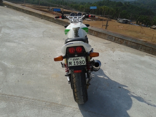 ขายHonda CB400 TECH 1 ปี 99-00 สวยๆๆ รถสวยมากหาอยู่ไม่ผิดหวัง ปัดเงา ทั้งคัน