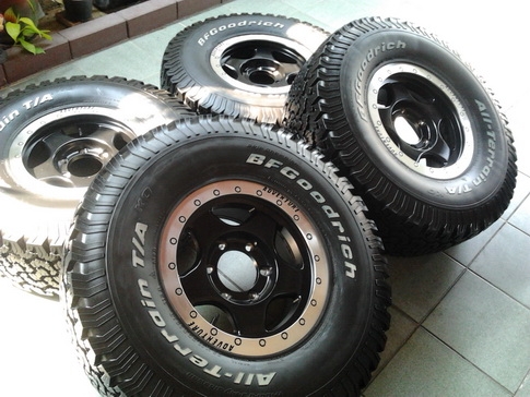 Max + BF All 32/11.5/15 ดอกยาง1cm.ติดหนวดกุ้ง สวยๆ 1ชุด